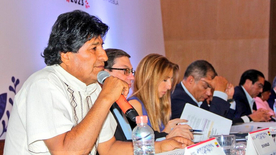 Evo Morales