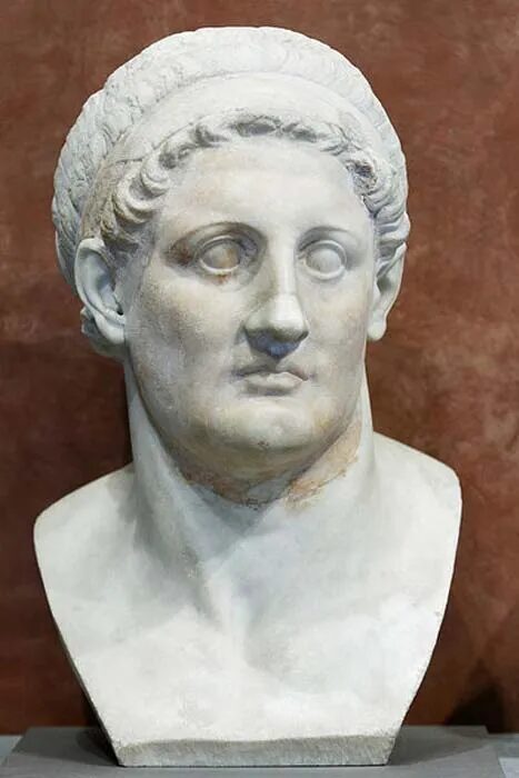 Bust of Ptolemy I Soter