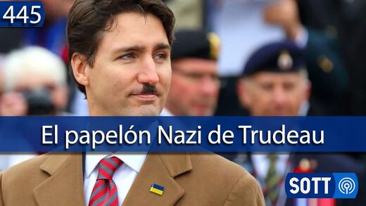 Ensalada de locos: Trudeau, el nazi, la portavoz trans y la satanista - SRN en español