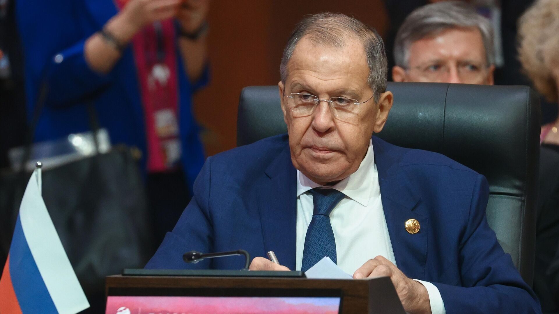 Serguei Lavrov