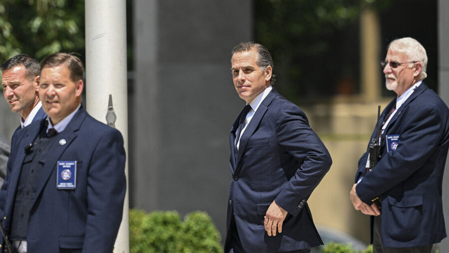 Hunter Biden