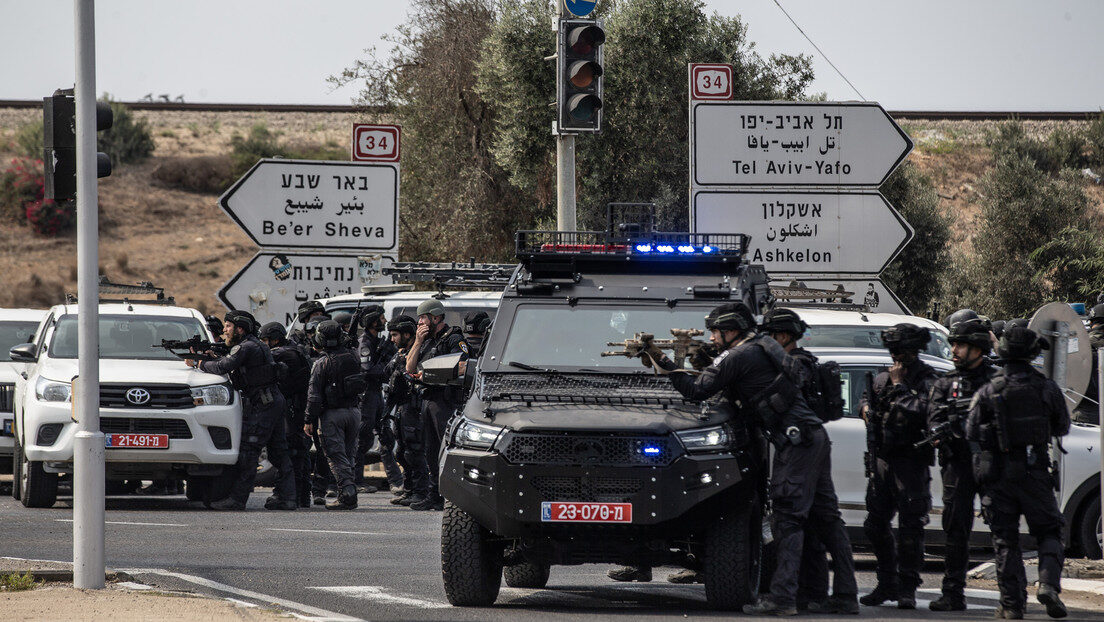Sderot Israel army