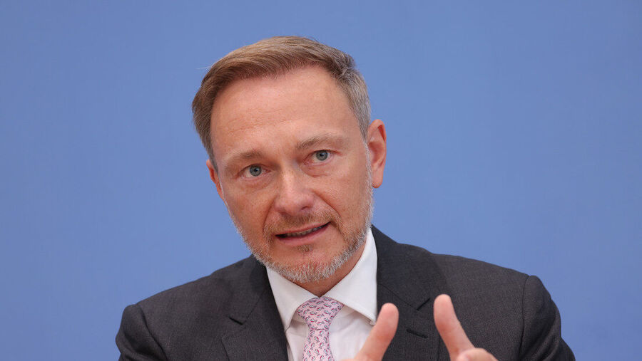 Christian Lindner