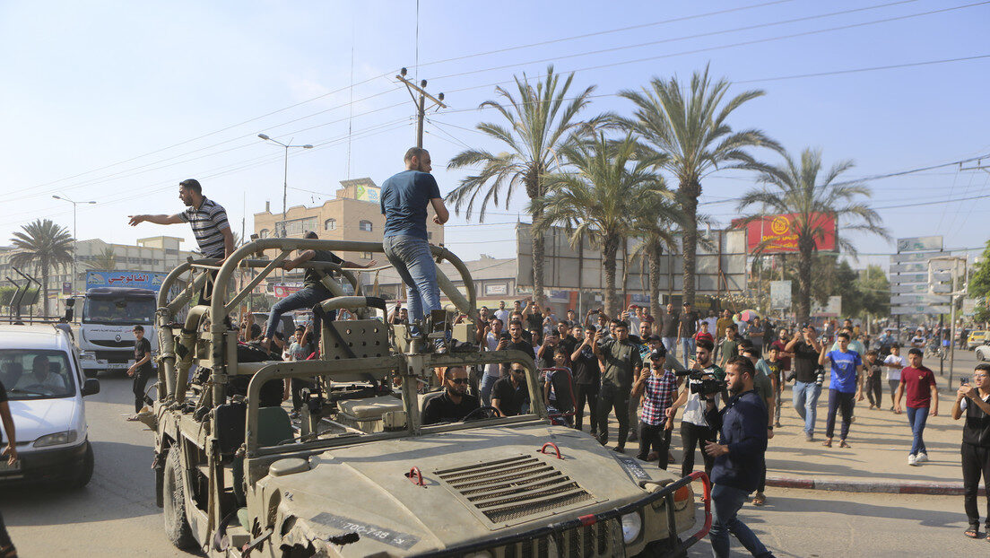 palestinian israel hamas