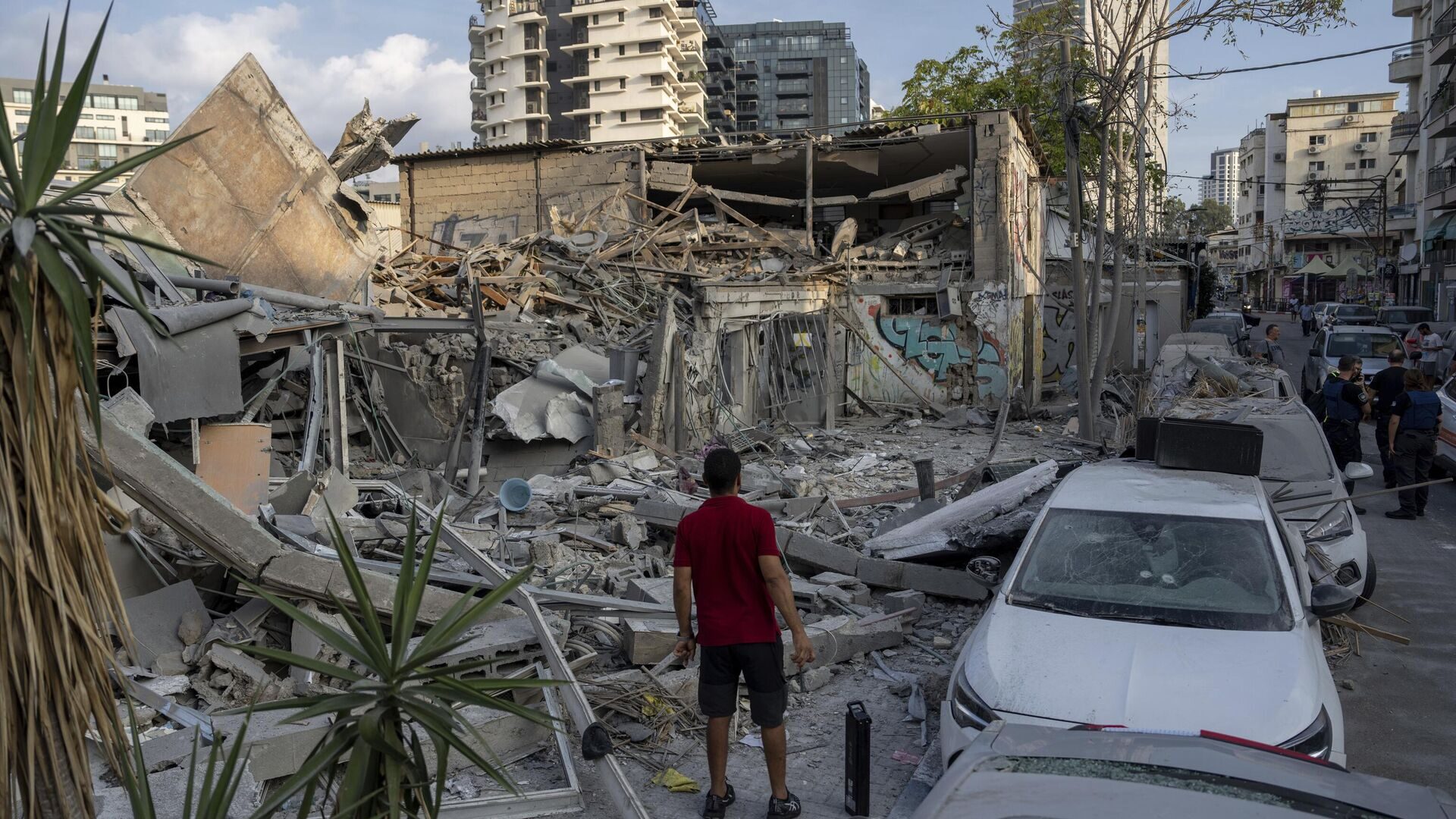 Israel attack