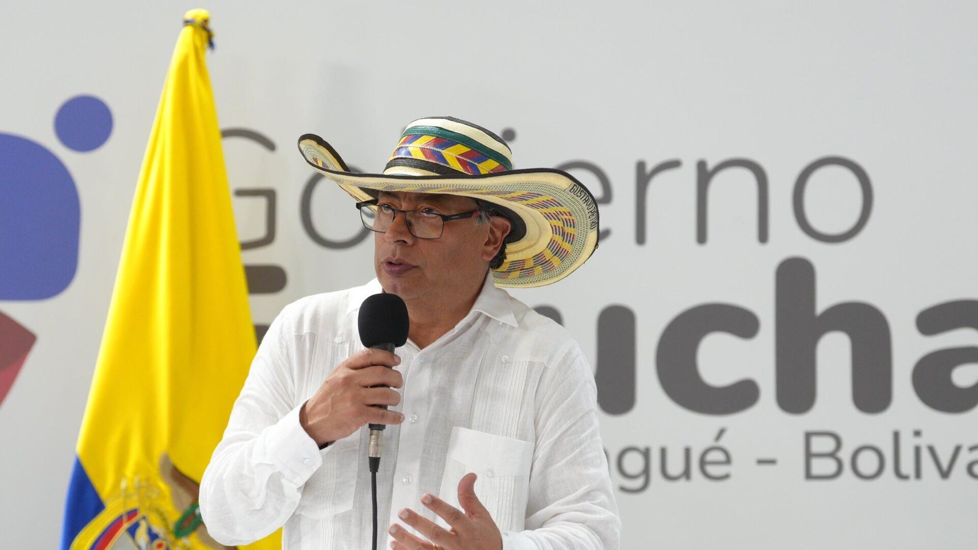 gustavo Petro