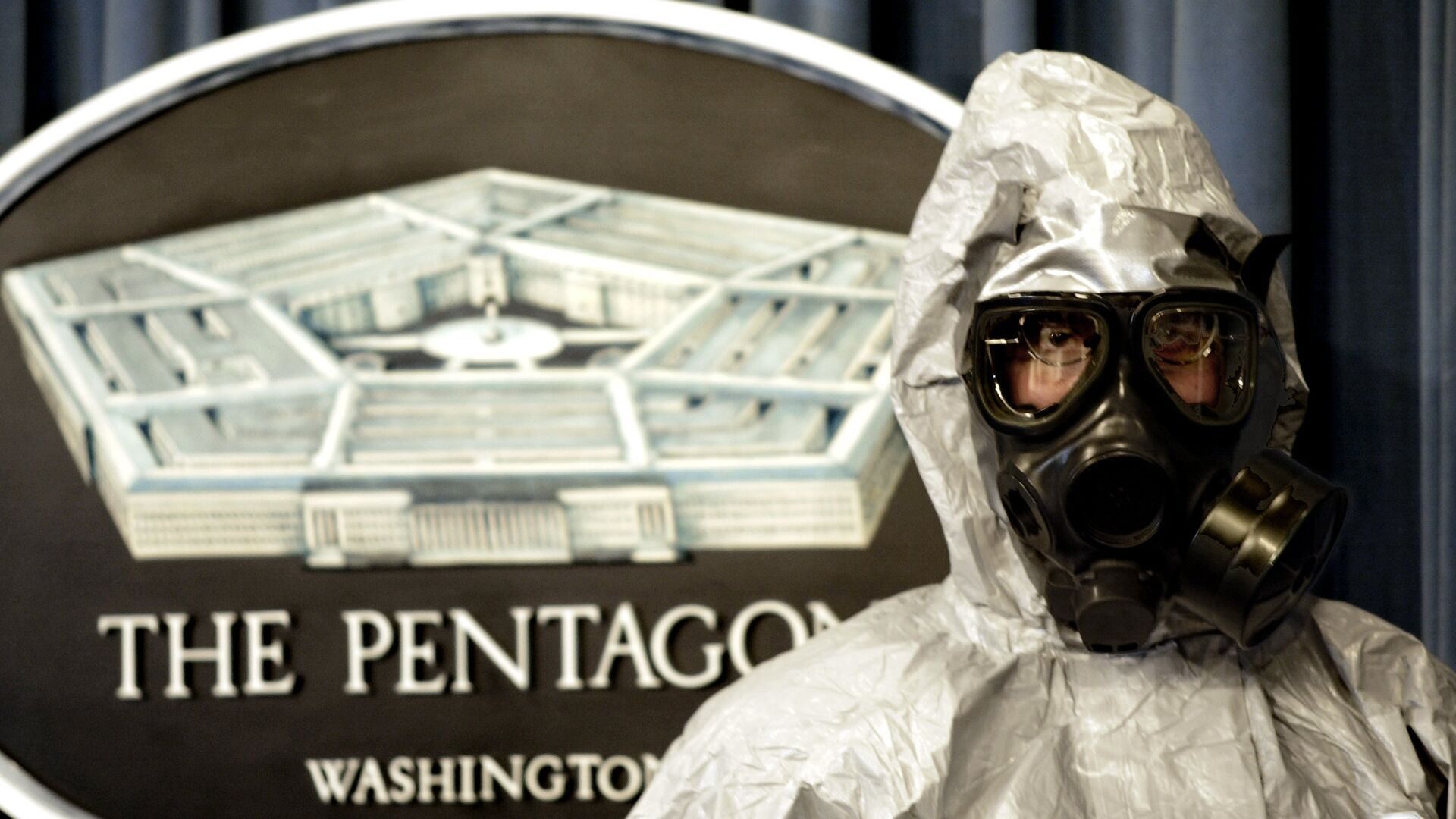 Pentagon Bio Weapons