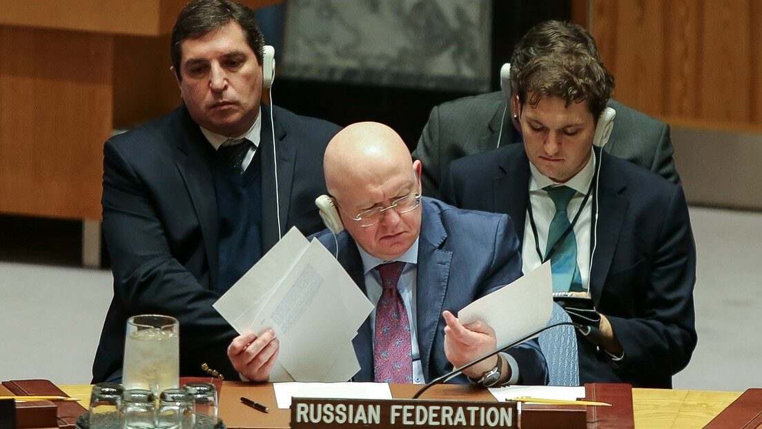 Vasili Nebenzia