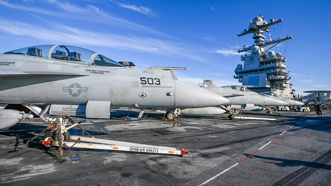 USS gerald Ford