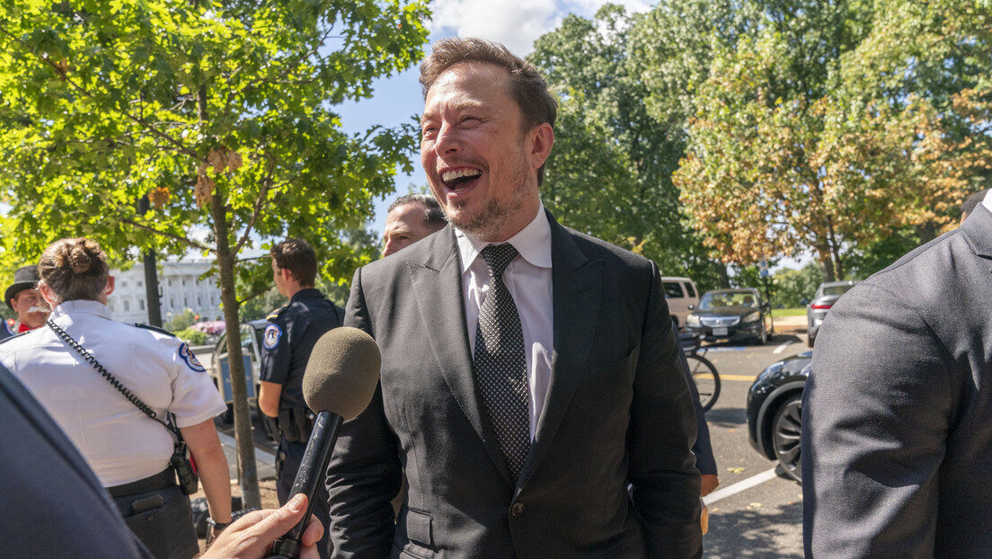 Elon Musk