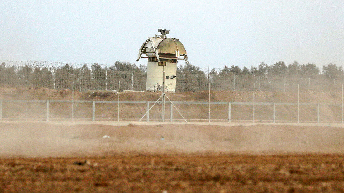 watch tower