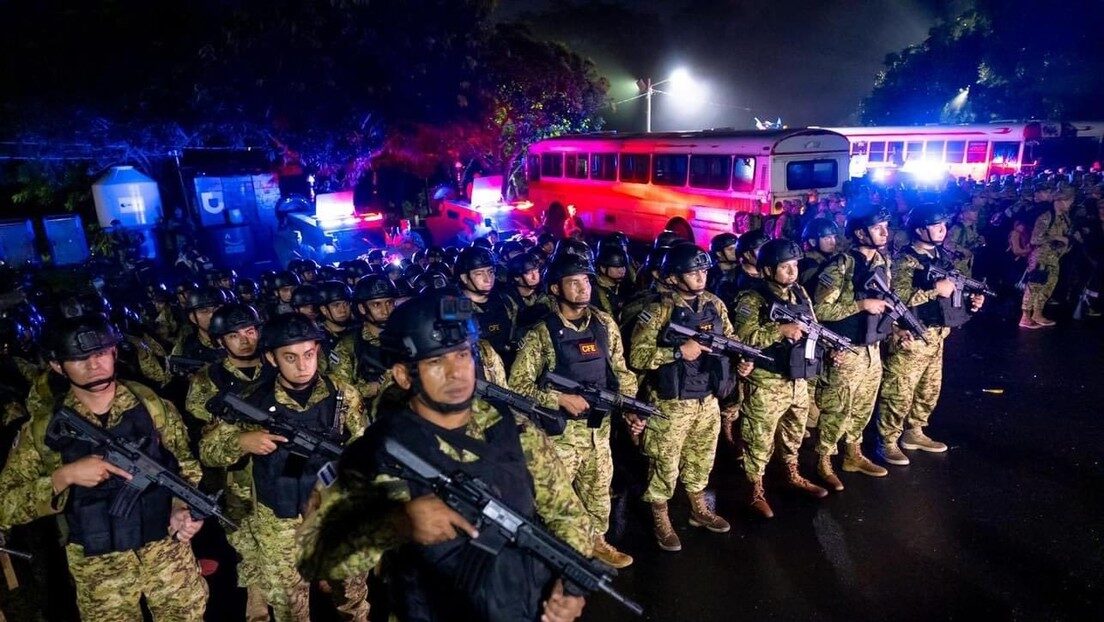 El Salvador