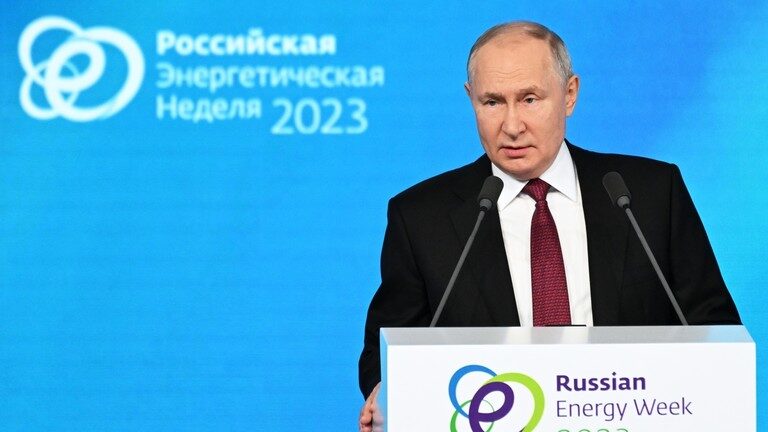 putin russia