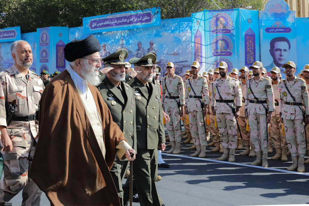 Ayatollah Ali Khamenei
