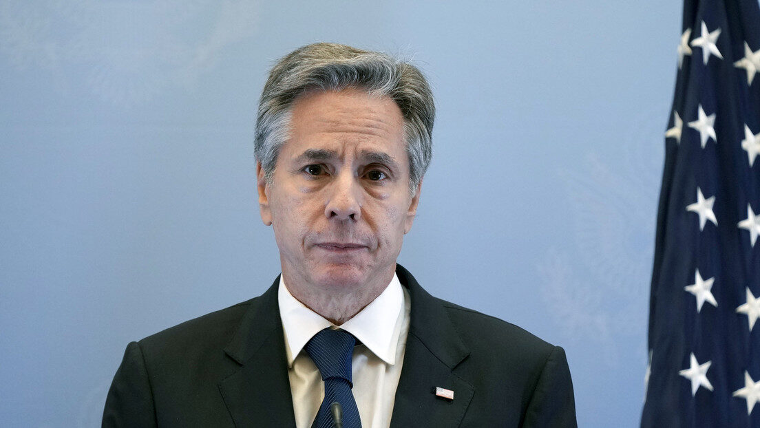 Antony Blinken