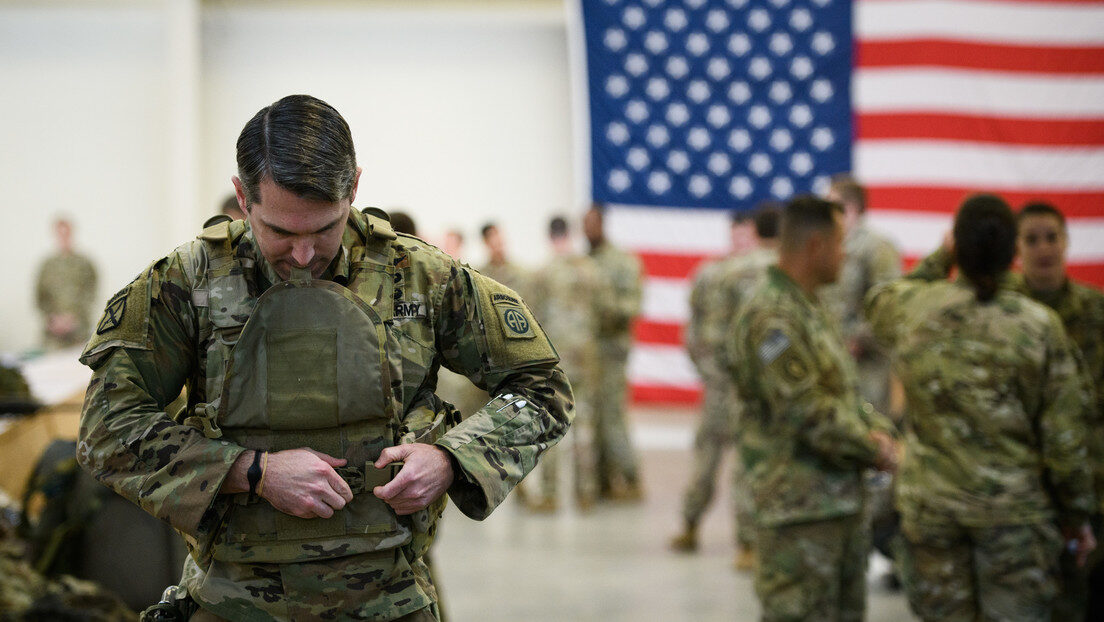 US Marines
