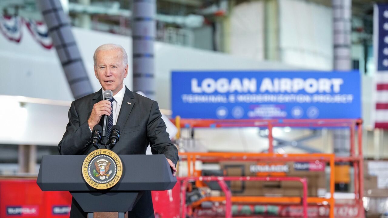 Joe biden
