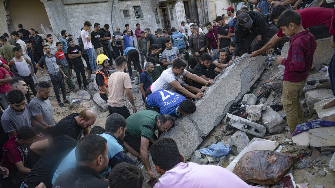 gaza