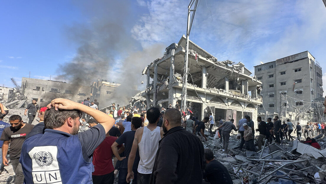 Gaza
