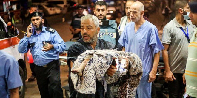 palestinos