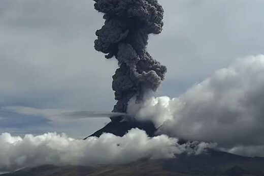 volcan mexico