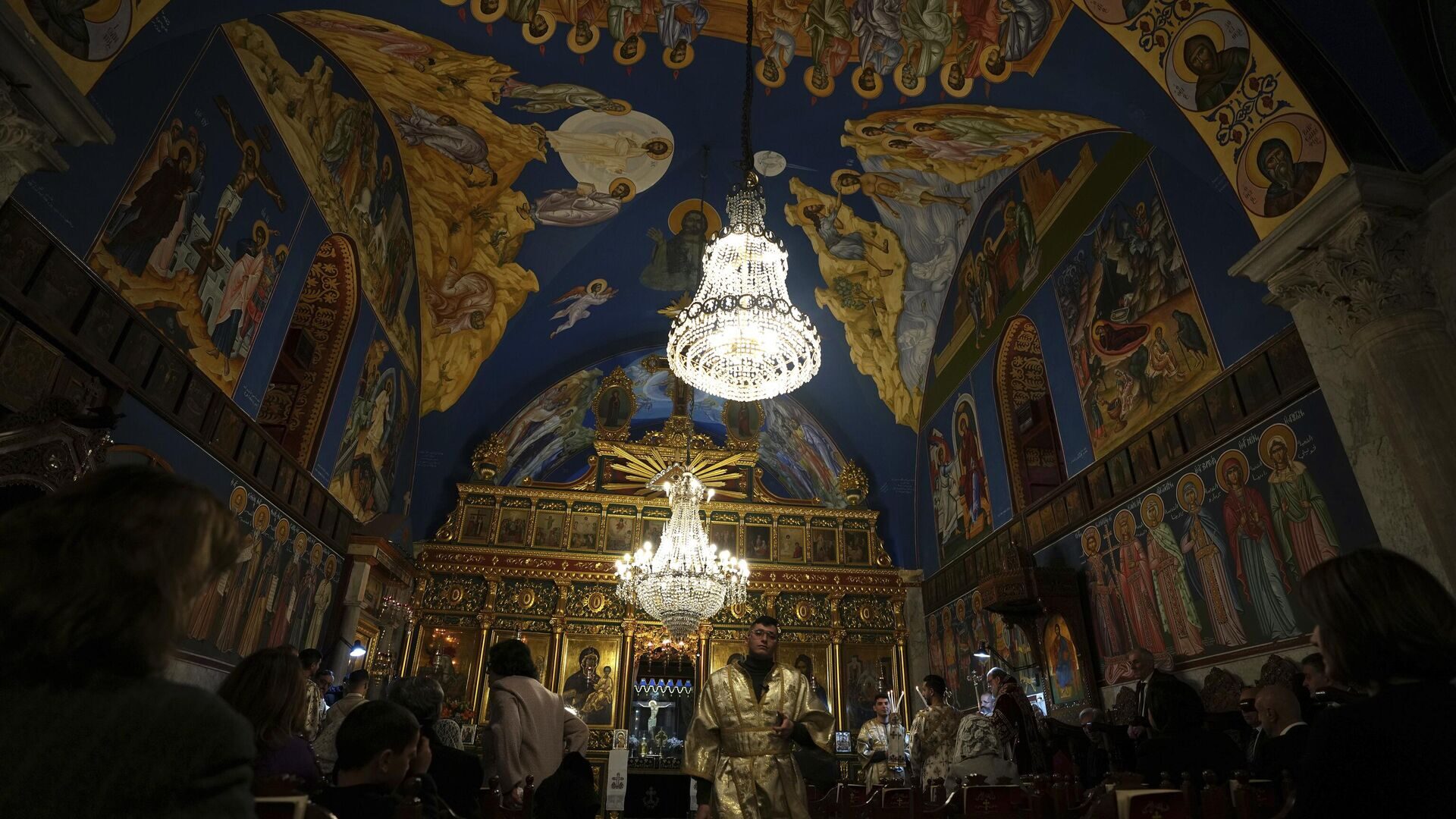 iglesia ortodoxa san patricio griega