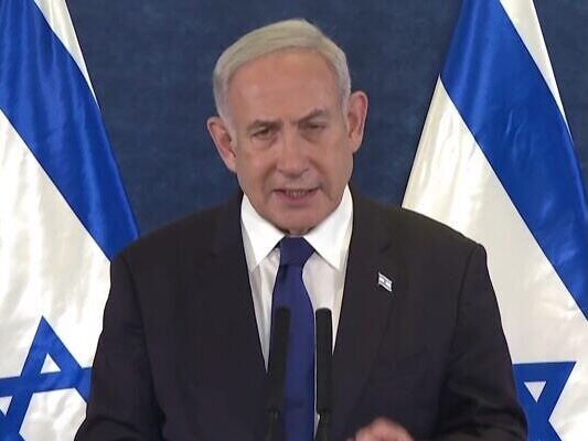 Benyamin Netanyahu