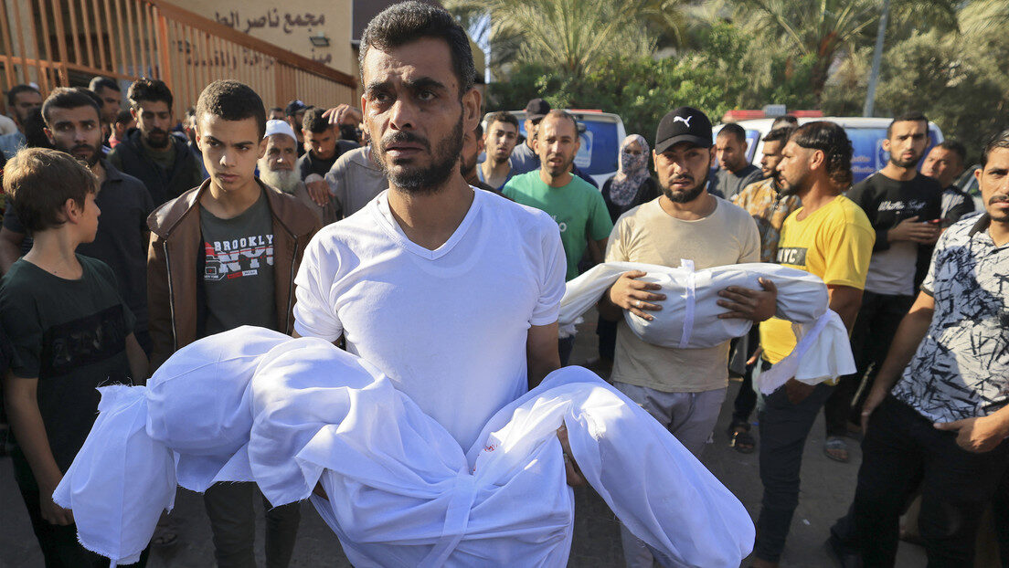gaza attacks
