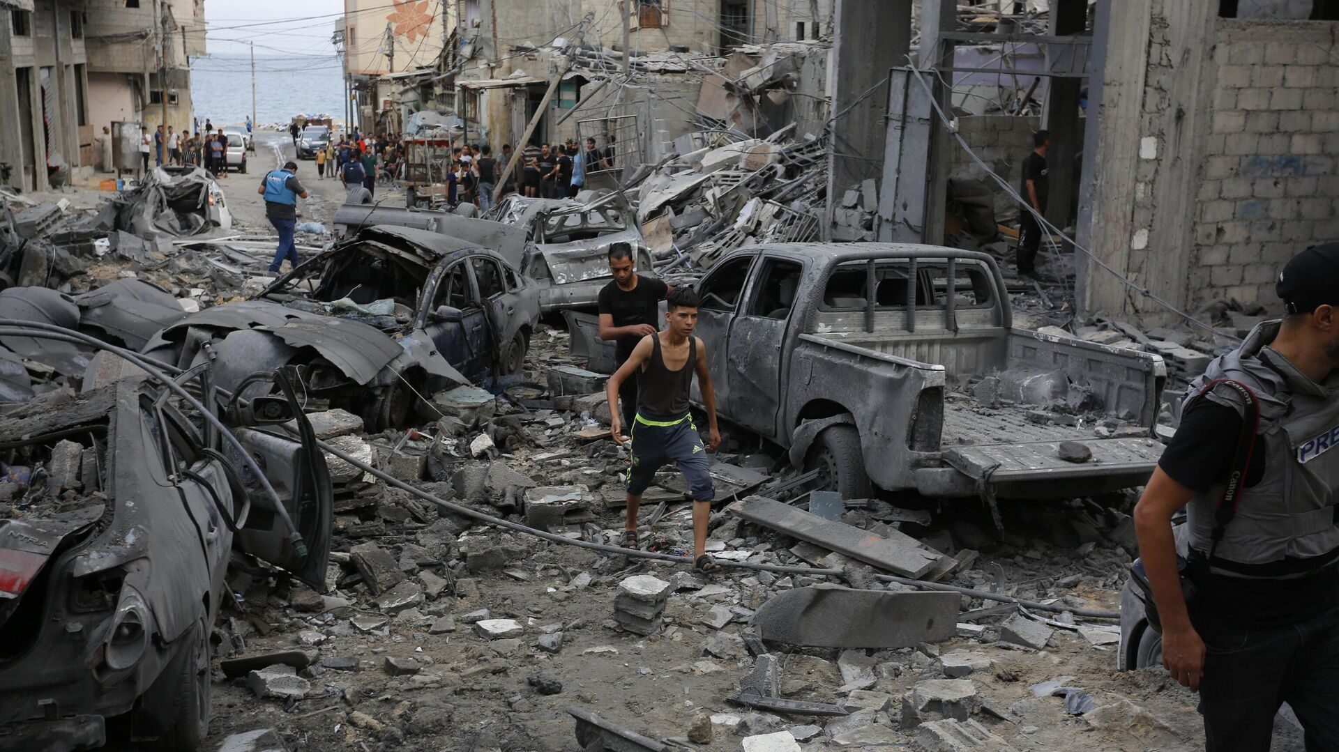 Gaza