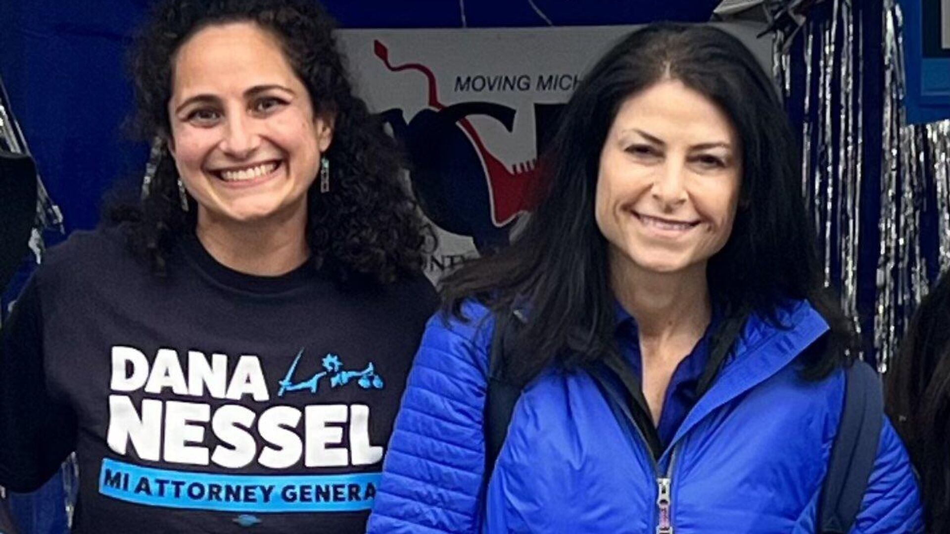 Samantha Woll dana nessel