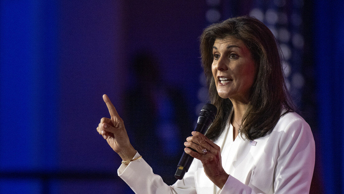 Nikki Haley