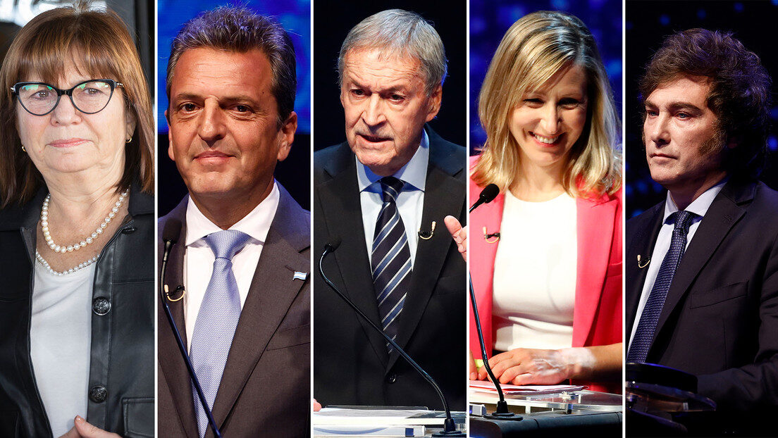 Elections argentina