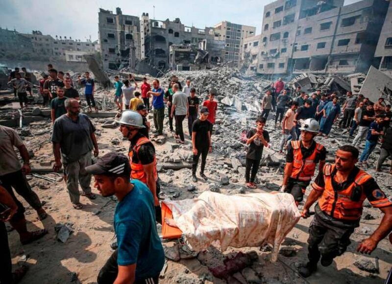gaza