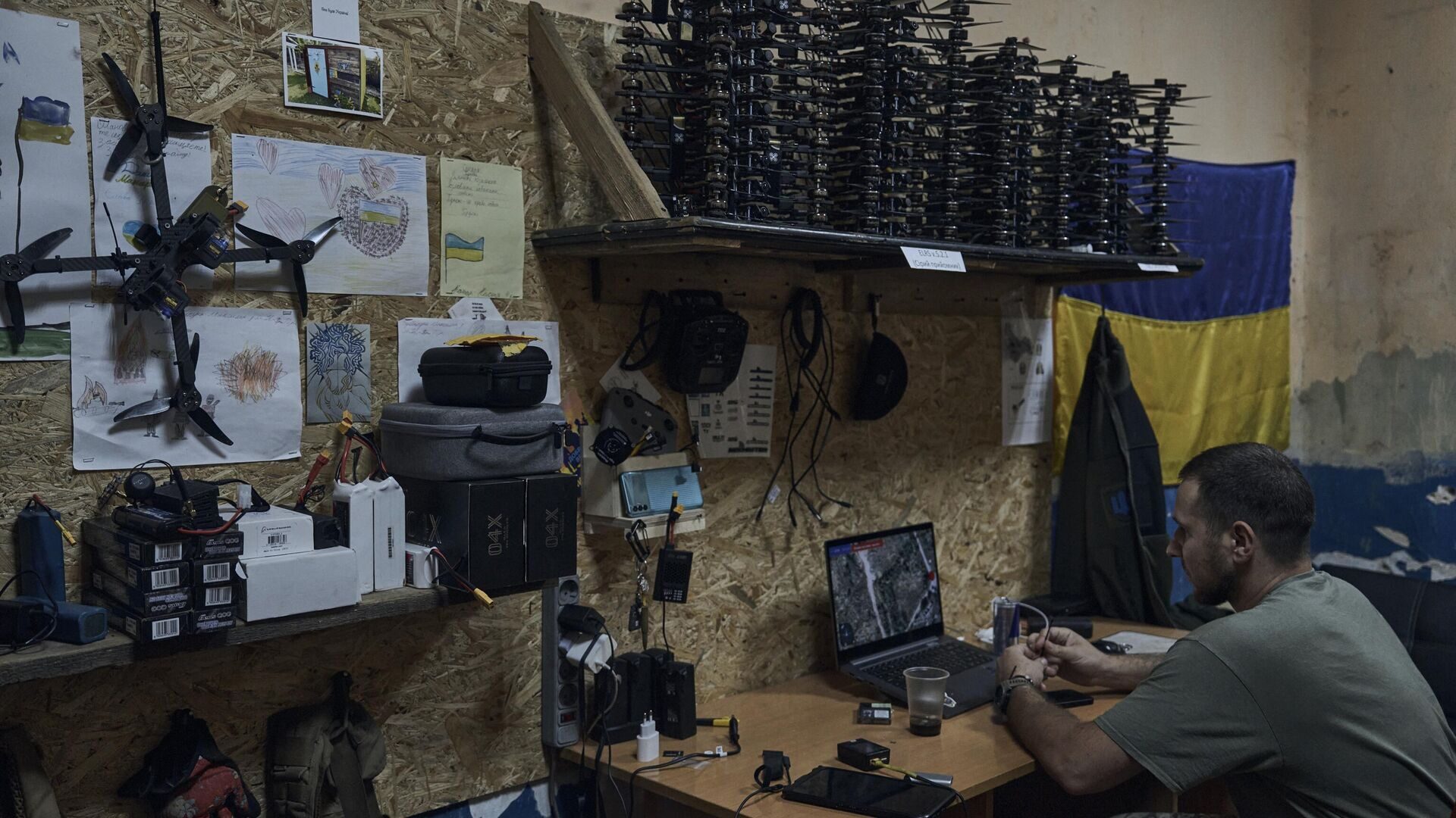 Ukraine army
