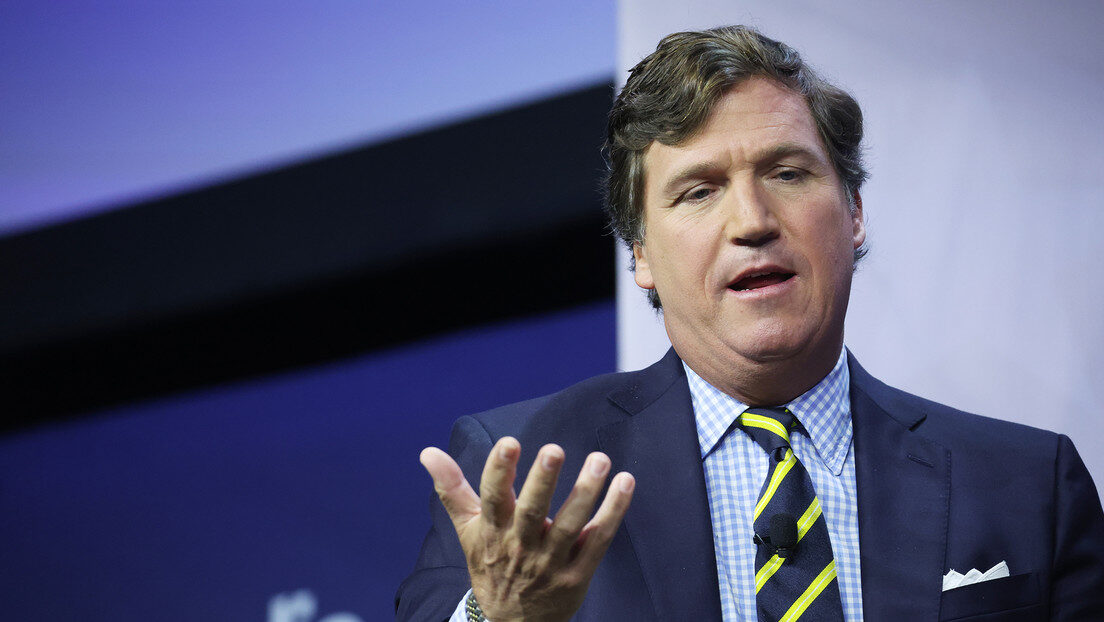 Tucker Carlson