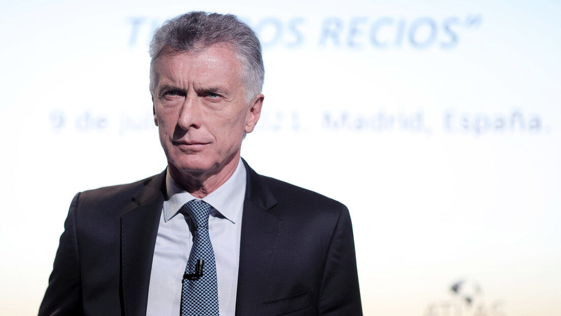 Mauricio Macri