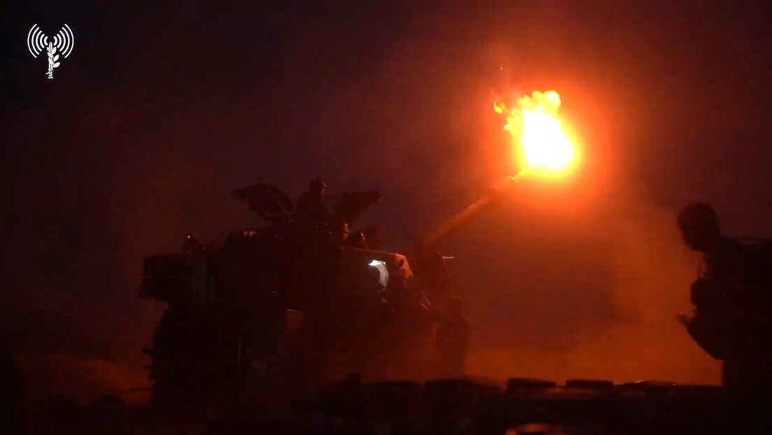 IDF Ground operations