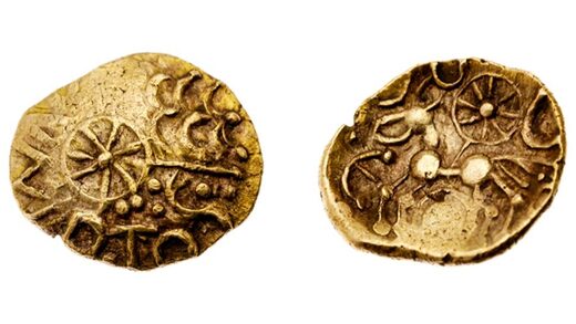 pre-roman coin britain