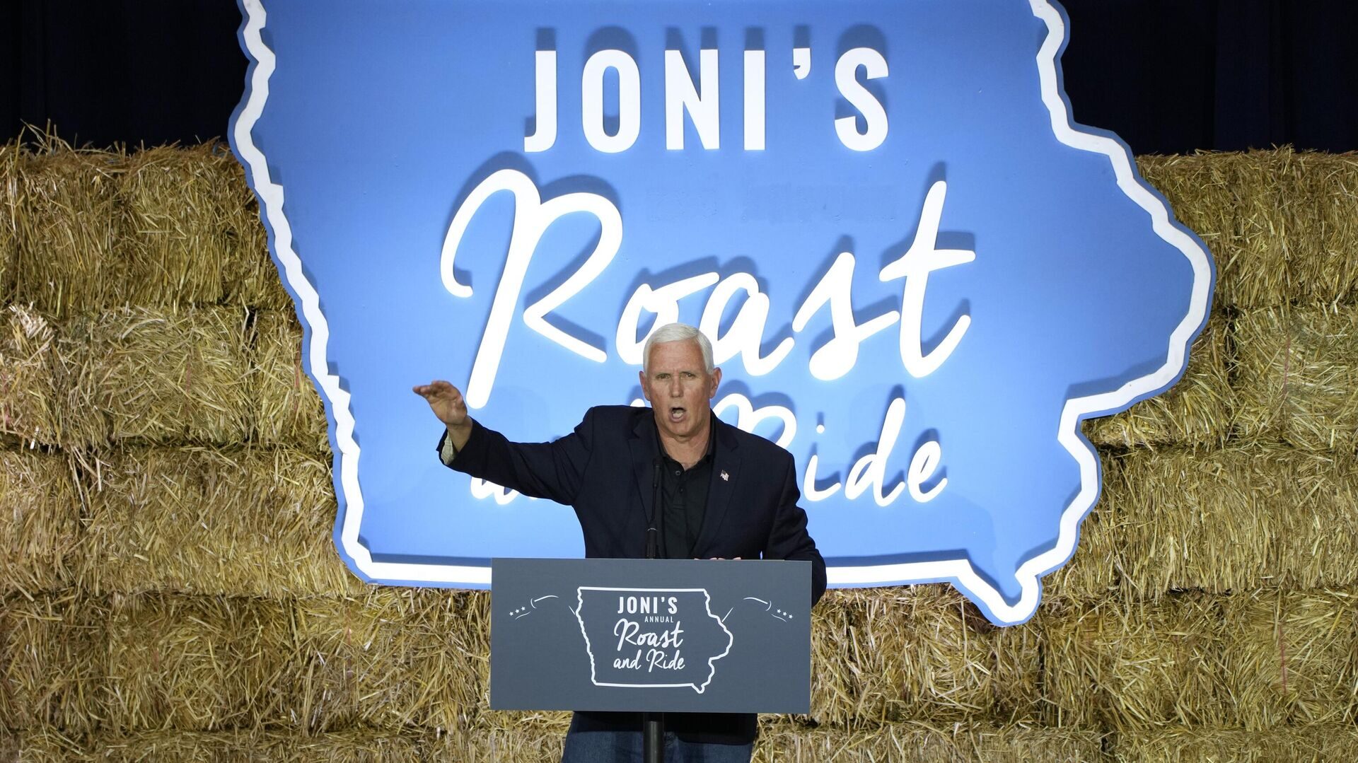 Mike Pence