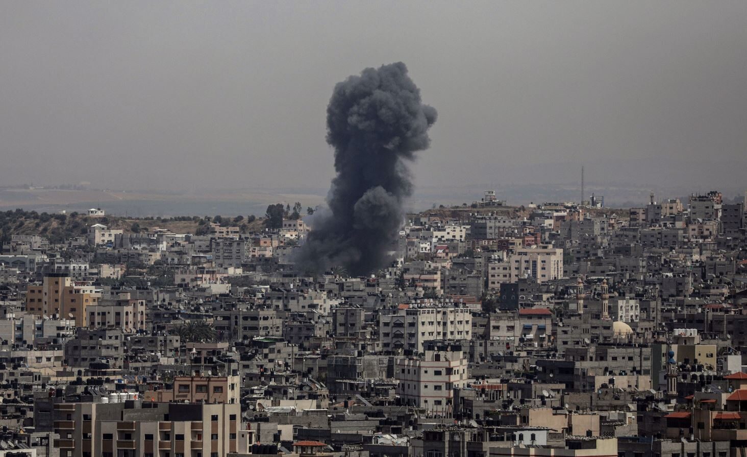 gaza