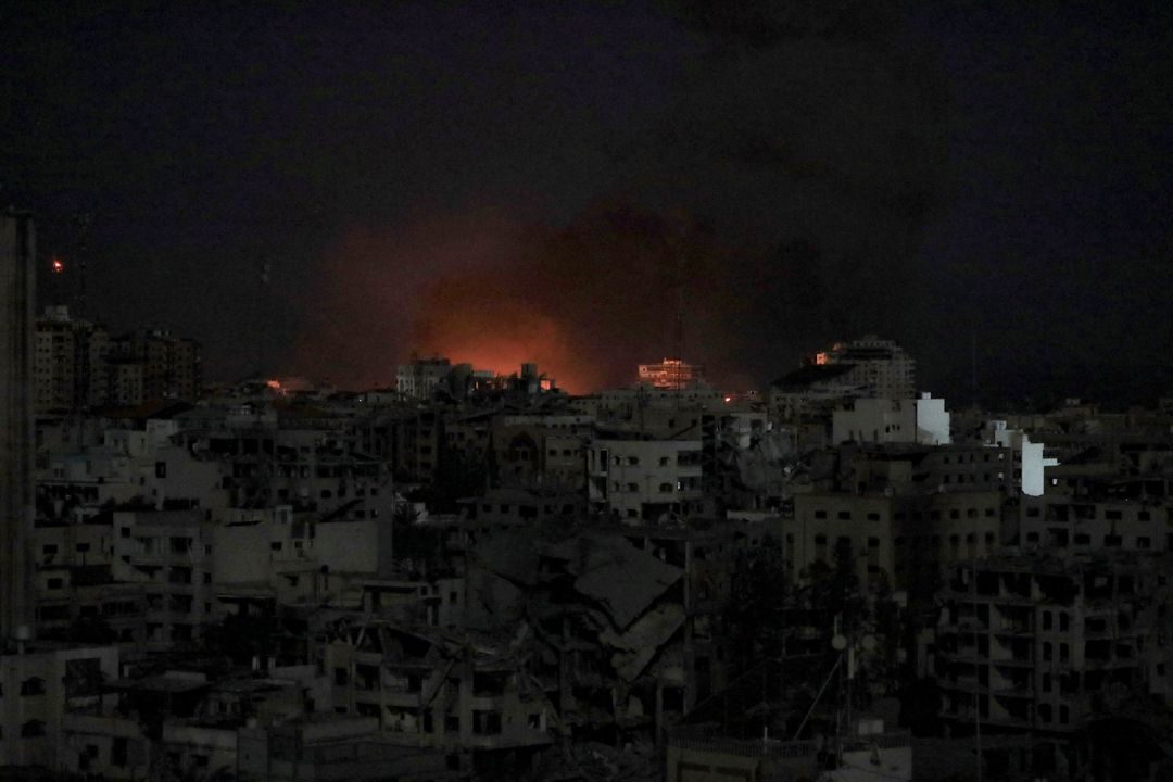 Clic para aumentar gaza flames