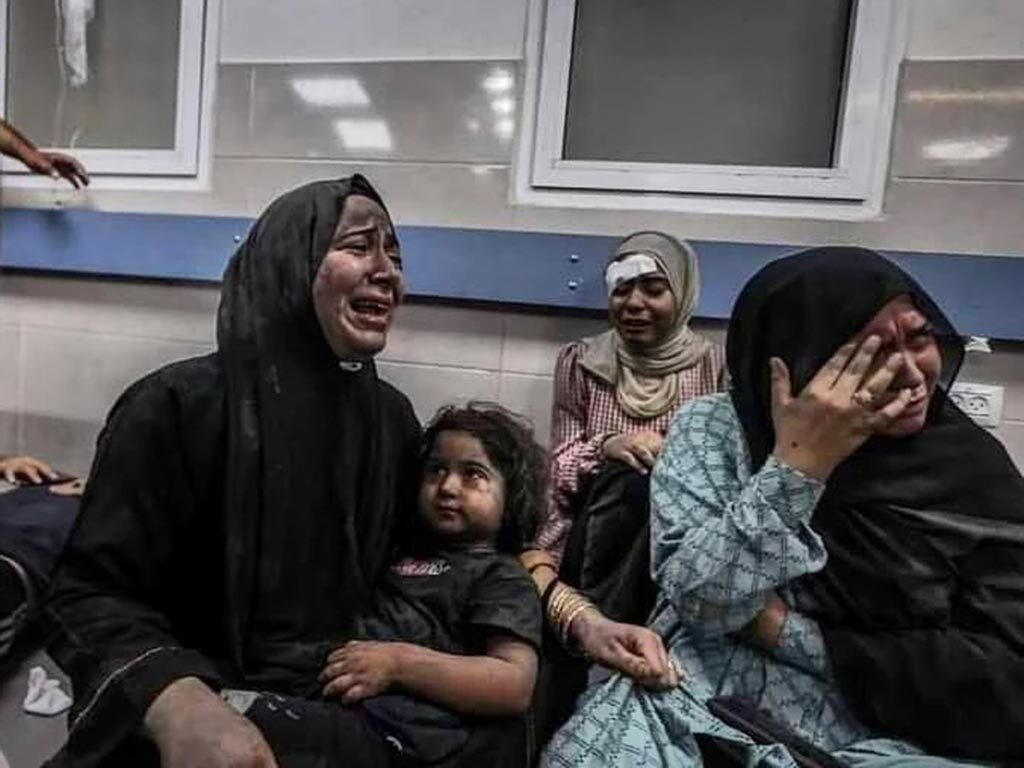 franja de gaza