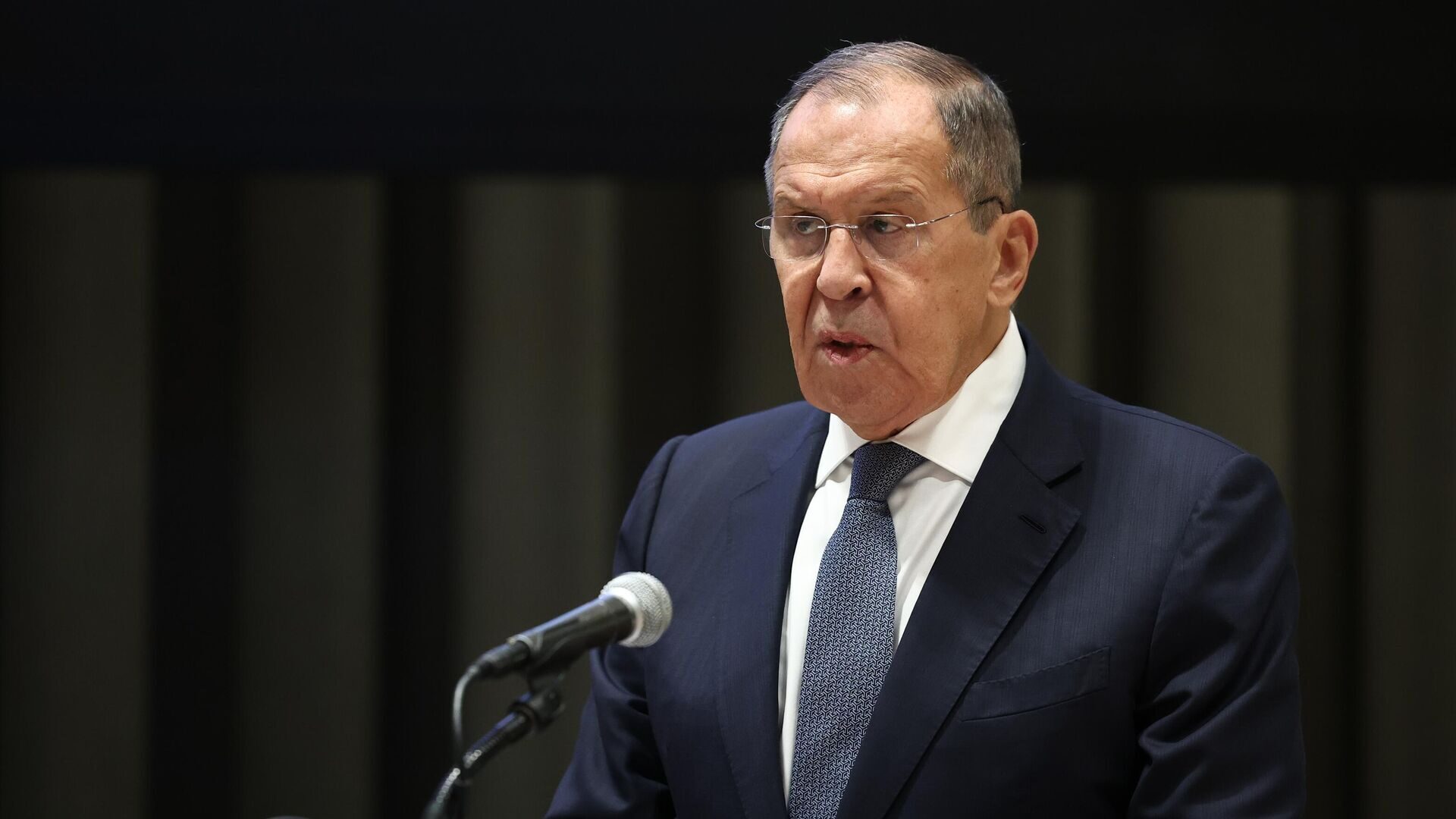 serguei lavrov