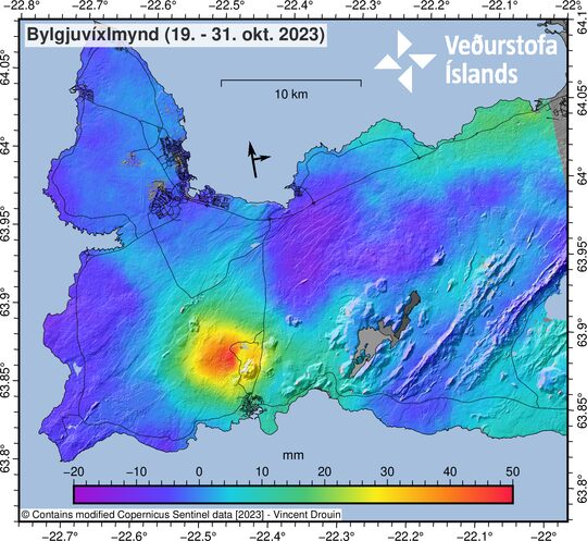 Iceland uplift