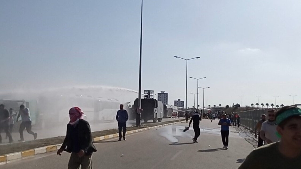 turkey protests