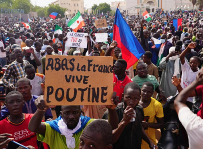 niger