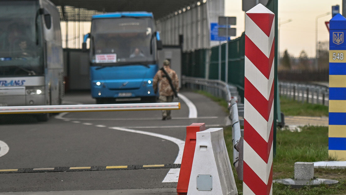 Poland Ukraine Border