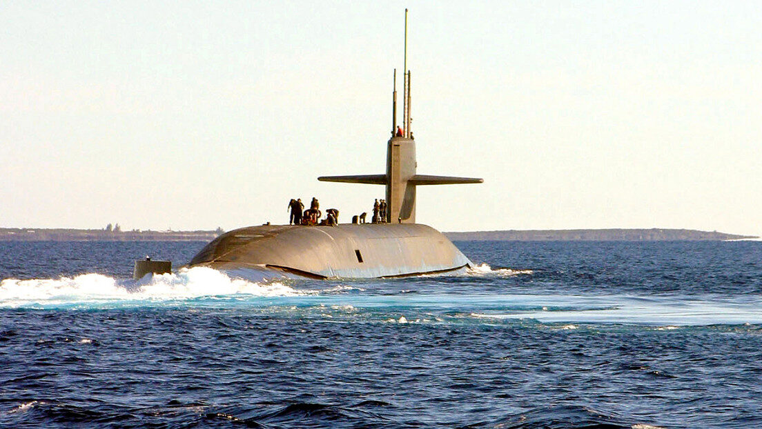 USS florida submarine