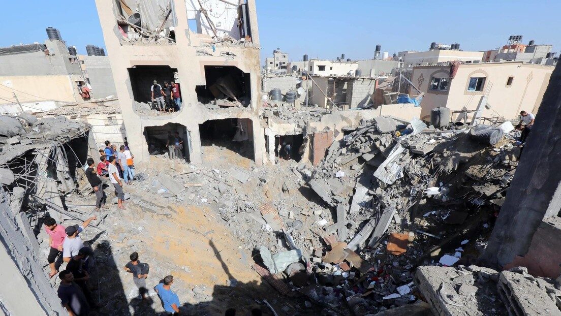 Al Balah bombing