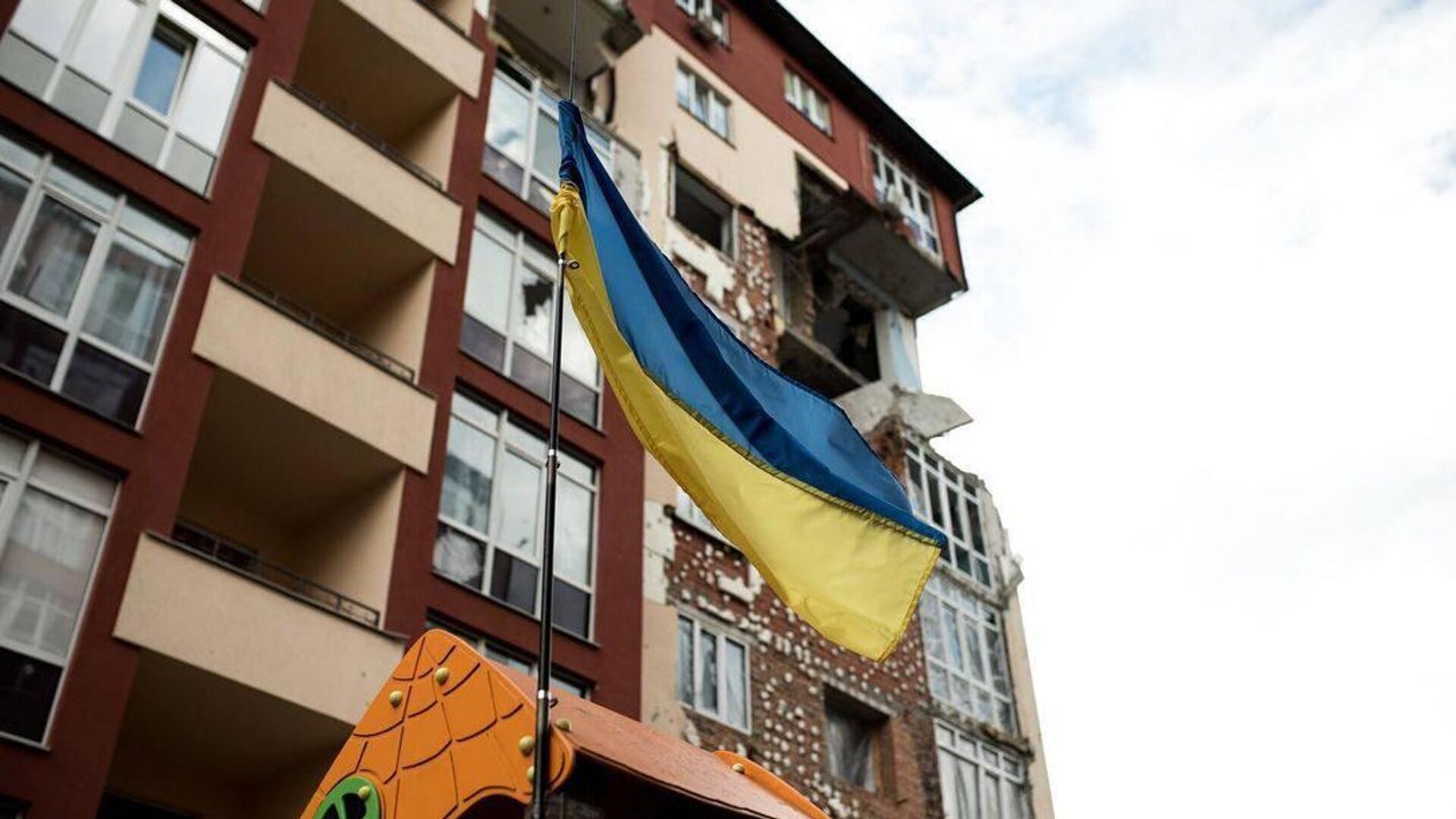 Bombing site ukraine